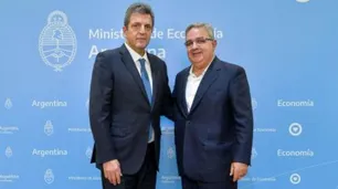 Raúl Jalil: "Si no hubiésemos tenido sequía, estaríamos en 2% de inflación"