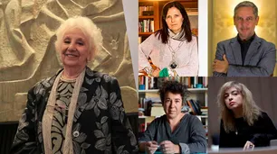 Artistas, escritores e intelectuales en defensa de Estela de Carlotto
