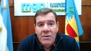 Guillermo Montenegro: “Rodríguez Simón tiene que presentarse ante la Justicia”