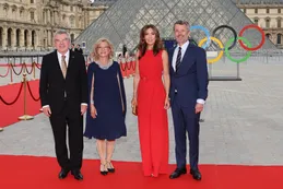 De Charlène de Mónaco a Guillermo de Holanda sin Máxima: todos los royals que asistieron a la cena inaugural Juegos Olímpicos