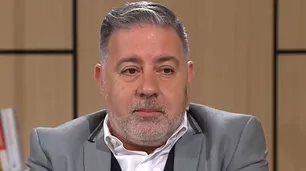 Fabián Doman: “Voy a contribuir a llevar pacificación al mundo de Independiente”