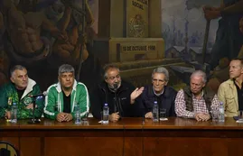 Pablo Moyano suma a Juan Grabois a su plan de acción y la CGT se asesora con exministros de Macri
