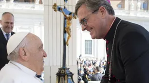Monseñor Casaretto reconoció que estuvo afiliado al peronismo y defendió a García Cuerva