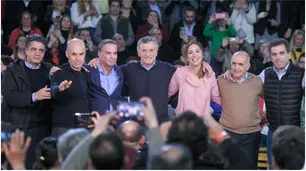 Cómo se organiza Cambiemos para ser la principal oposición en el Congreso