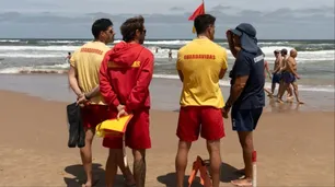 El guardavidas atacado por un turista argentino en Punta del Este rechazó una indemnización: “La vida no tiene precio”