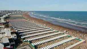 Más allá de Bristol y Varese: las playas más tranquilas de Mar del Plata para veranear