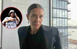 Carolina Blaquier, la fotógrafa argentina que registró el debut de Trueno en Nueva York