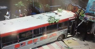 Choque del colectivo en la Chacabuco: dos nuevos imputados en la causa