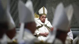 Las definiciones económicas que hicieron del Papa Francisco un crítico de la desmesura