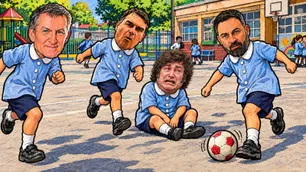 Día 1047: De "fenómeno barrial" a indeseable mundial