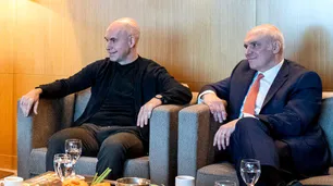 José Luis Espert se desligó Horacio Rodríguez Larreta: "No hay ningún acuerdo"