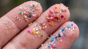 Un nuevo problema de los microplásticos: descubren que podrían estar agravando el calentamiento global