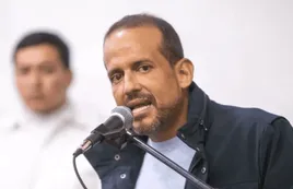Tensión en Bolivia: denuncian que Luis Fernando Camacho fue "secuestrado" por el gobierno de Luis Arce