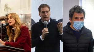Nueva encuesta bonaerense muestra que Santilli y Manes le ganan a Tolosa Paz en intención de voto