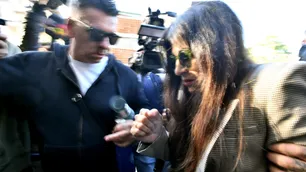 Gianinna Maradona apuntó contra Luque y el equipo médico: "Nos convencieron de que mi papá necesitaba una internación domiciliaria"