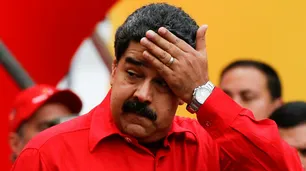 Estados Unidos asegura que no se va de Venezuela porque considera a Maduro "expresidente"