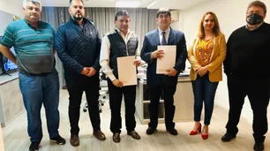 El RENATRE firmó un convenio de cooperación con la provincia de Tierra del Fuego