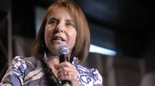 Chiche Duhalde: "La actriz que me interpreta en Diciembre 2001 es más fea que yo, yo soy más linda"