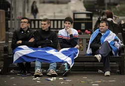 Escocia dijo "No" a la independencia