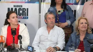 Crítica de Cobos a Michetti por su rol en el Senado: "Se ocupó de la parte administrativa"