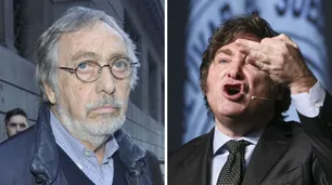 Luis Brandoni sobre los exabruptos de Javier Milei: "La poca previsibilidad me preocupa"