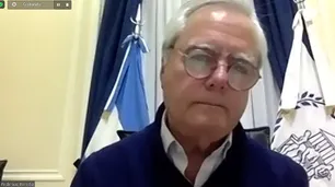 Federico Pinedo: “Un gobierno de Juntos por el Cambio hubiera conseguido más vacunas”