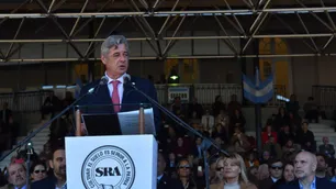 Nicolás Pino: "Le dijimos al ministro Massa que la confianza entre el sector agroproductivo y el gobierno se cortó"