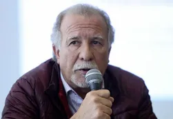 Omar Plaini: "Los periodistas se creen todos donantes de ética y paladines de la justicia"