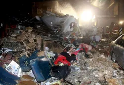 Año negro para la aviación: 710 muertos en cuatro tragedias