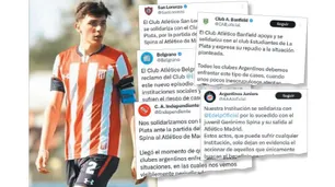 El viejo truco de la patria potestad expone otra vez negocios turbios con los pibes de inferiores