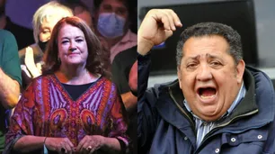 Luis D'Elía llamó a "confrontar con la oligarquía" y Alicia Castro pronosticó otro 17 de octubre