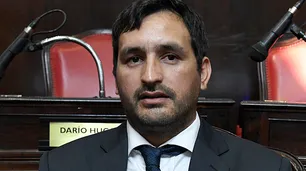 Renunció un senador de La Cámpora tras ser denunciado por abuso sexual