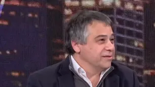 Sergio Abrevaya: "No jubilé a Macri, pero nuestro candidato es Manes, aunque le tenemos aprecio a Vidal"