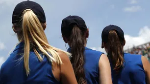Polémica en Roland Garros por el código de vestimenta de las promotoras: "Es sexista"