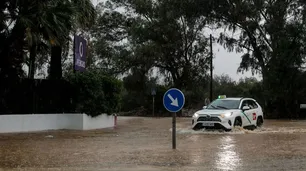 RDC: una DANA azotó España y dejó cinco muertos y miles de afectados por las inundaciones