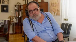 Jorge Lanata criticó a Alberto Fernández por ofrecer la mitad de su sueldo: "Esto no se arregla con plata"
