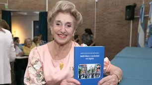 Quién es la docente argentina que será condecorada en Japón