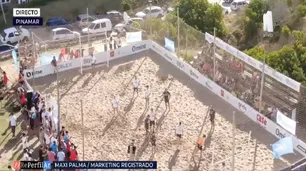 Pinamar: Maxi Palma explicó como se desarrolló el deporte social en la costa