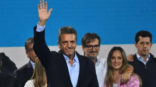Tres fondos de inversión de Estados Unidos compiten para contratar a Sergio Massa, según Forbes