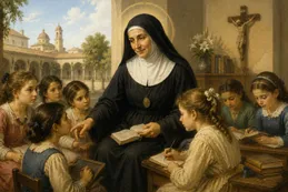 Santa Rosa Venerini: la pionera de la educación femenina y fundadora de las Maestras Pías