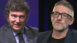Luis Novaresio le respondió a Javier Milei por el posteo sobre el progresismo: "Mucho orgullo gay"