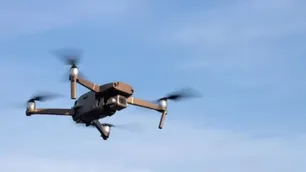 Drones 'desconocidos' sobrevolaron la mayor base militar de Dinamarca