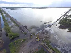Chaco | El gobernador Peppo anticipó su regreso por las inundaciones y el fuerte temporal