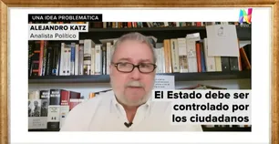 Katz sobre NODIO: "Evitar las fake news es una utopía peligrosa"