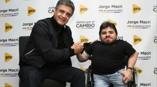 Jorge Macri valoró "la integridad" de Franco Rinaldi: "Entendió que su candidatura podía dañar nuestra propuesta"