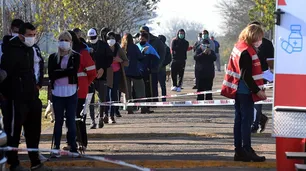 Coronavirus: el barrio San Jorge suma 92 casos y es el foco más importante de la provincia
