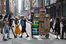 Gasto en línea en Estados Unidos aumentó un 8,5% gracias al Prime Day de Amazon