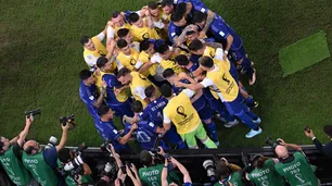 Mundial Qatar 2022: cuánto paga en las apuestas Argentina frente a Croacia