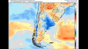 Ola de calor en otoño: se espera que podría llegar a los 40 grados