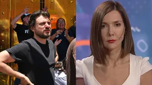"Planera, xenófoba y racista" versus "los corrieron tres gauchos": fuerte cruce entre Juan Grabois y Cristina Pérez